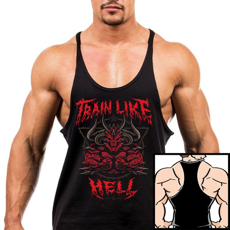 Train Like Hell