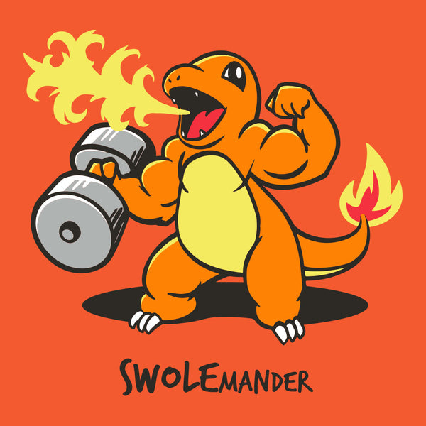 SWOLEmander