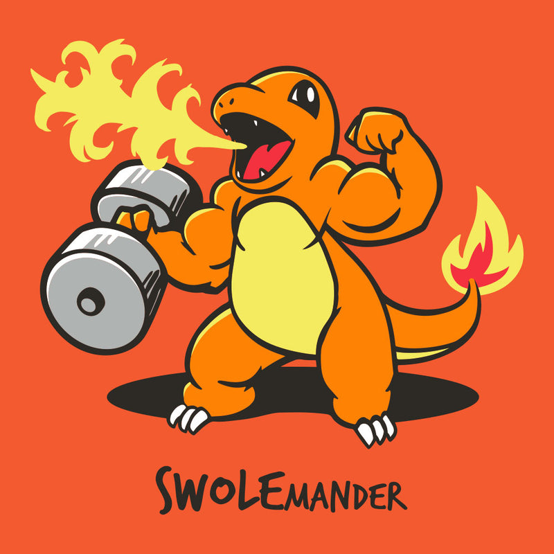 SWOLEmander