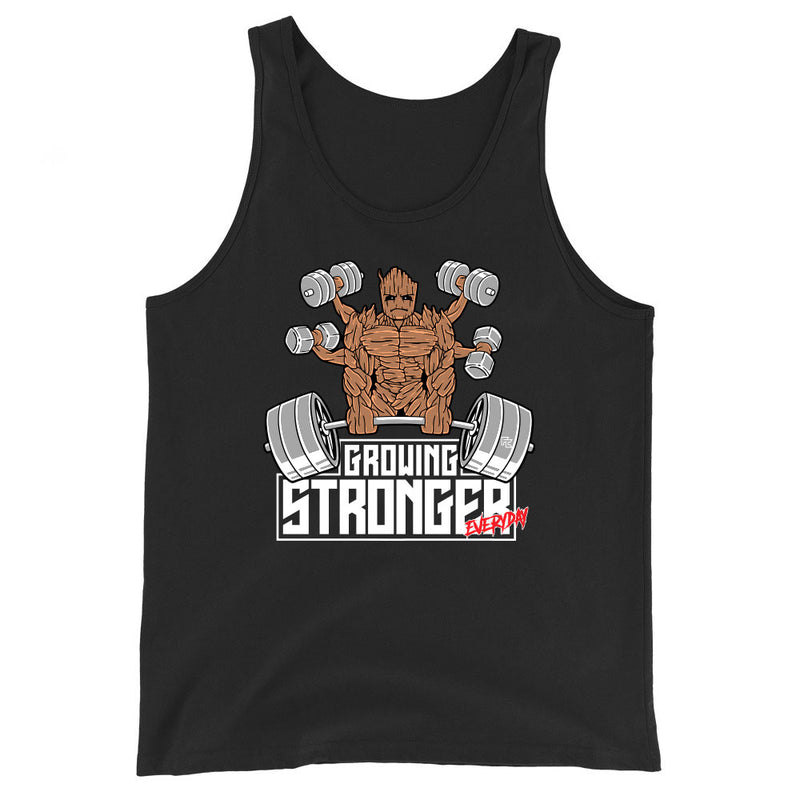 Growing Stronger Everyday Vol. 3