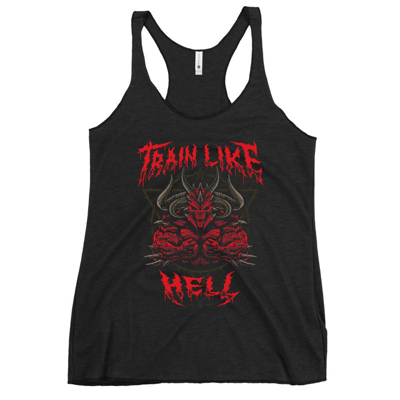 Train Like Hell