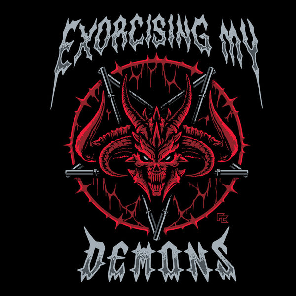 Exorcising My Demons: Diablo Edition