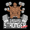 Growing Stronger Everyday Vol. 3