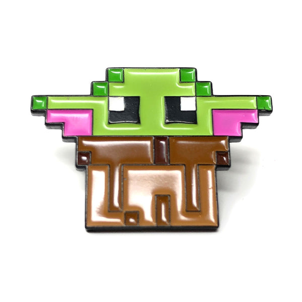 8-Bit Baby Broda - Pin