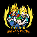 Super Saiyan Bros