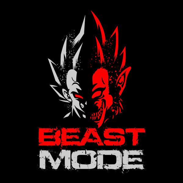 BEAST MODE: Great Ape Form