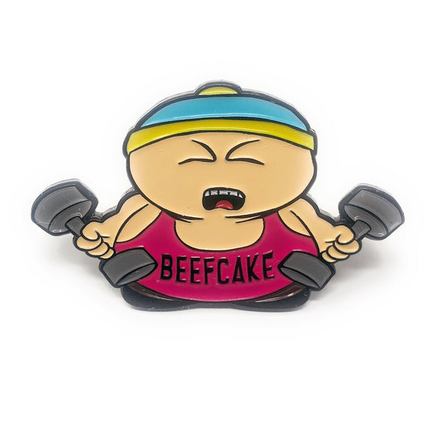 Beefcake - Pin