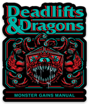 BeSWOLDER - Vinyl Sticker