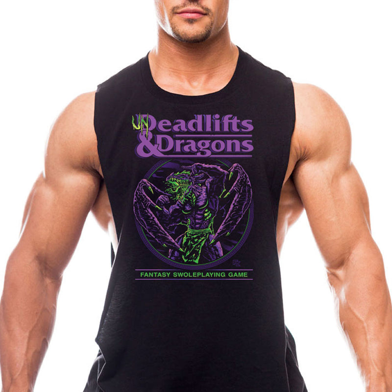 UnDeadlifts and Dragons