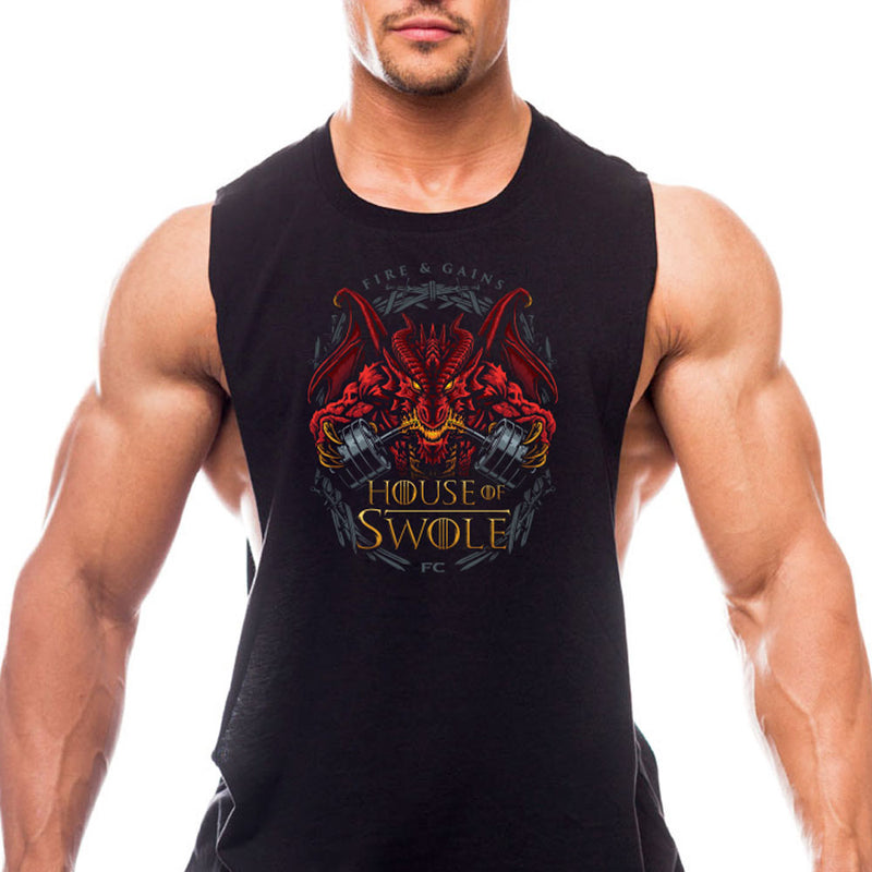 House of Swole: Fire & Gains