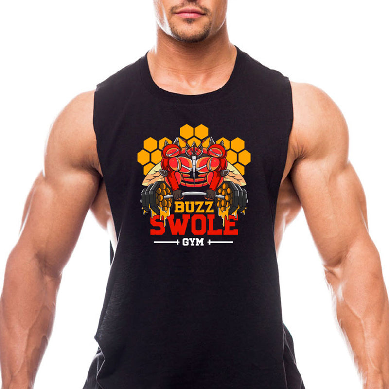 Buzz Swole Gym