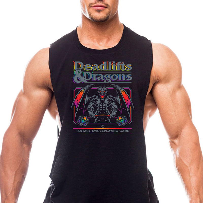 Deadlifts and Dragons: Special Edition