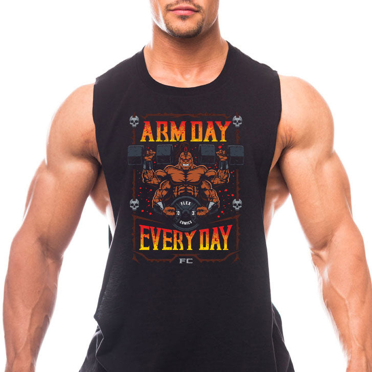 Arm Day Every Day