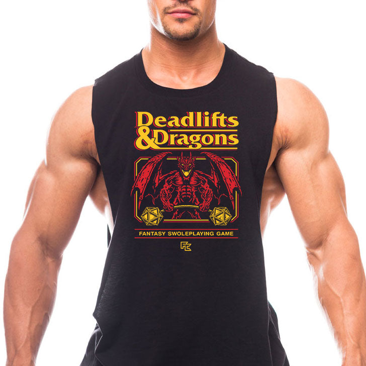 Deadlifts and Dragons