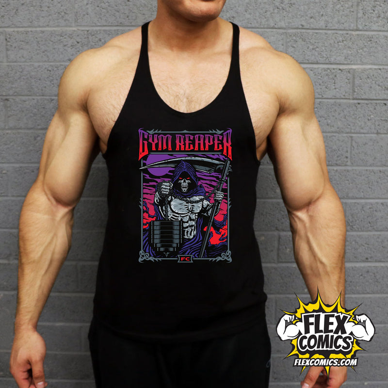 Gym Reaper