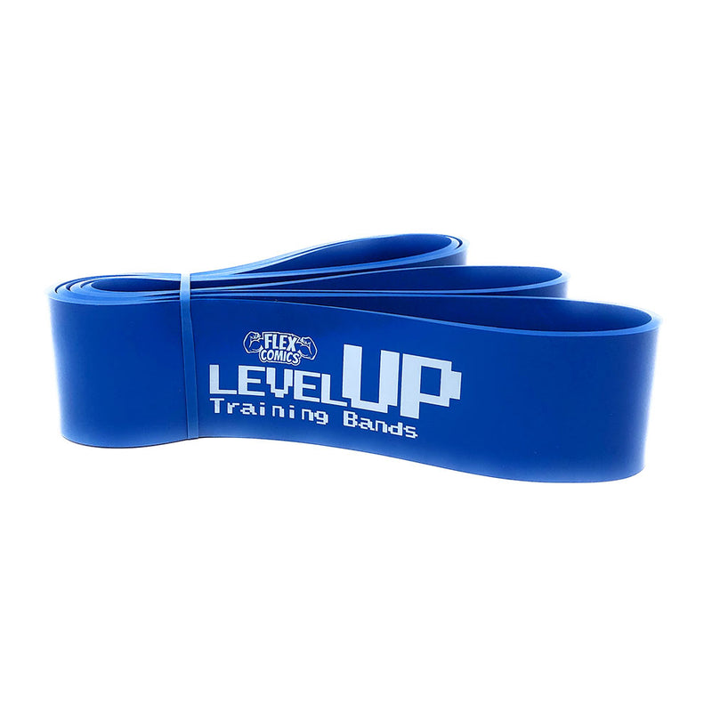 Flex Comics LEVEL UP Resistance Training Bands - 41'' BANDS