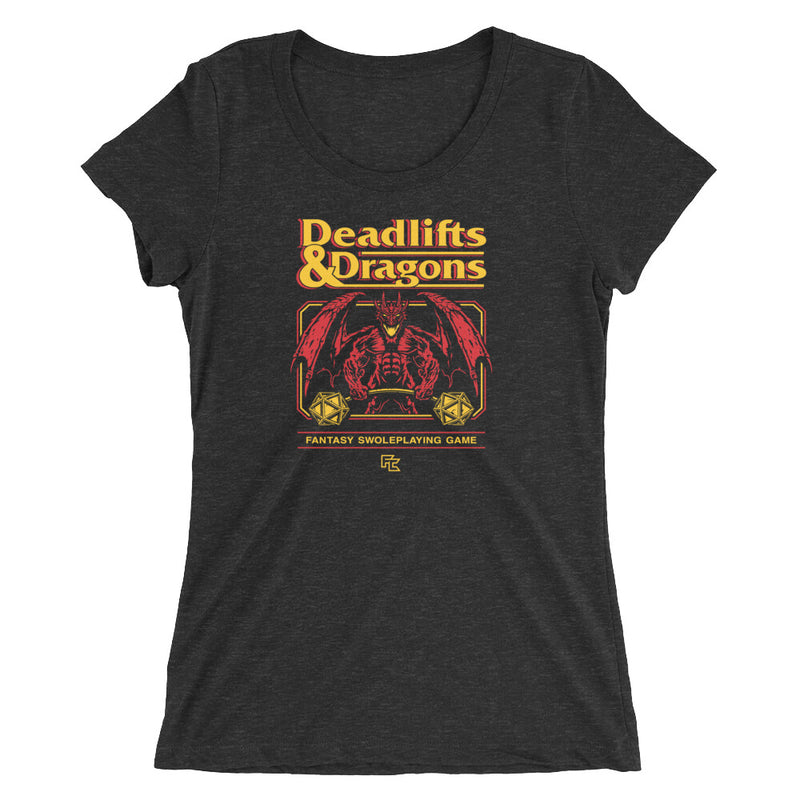 Deadlifts and Dragons