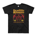 Deadlifts & Dragons - Youth