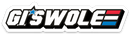 G.I. SWOLE - Vinyl Sticker