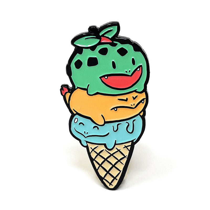 » Poké Ice cream Scoop - Pin (100% off)