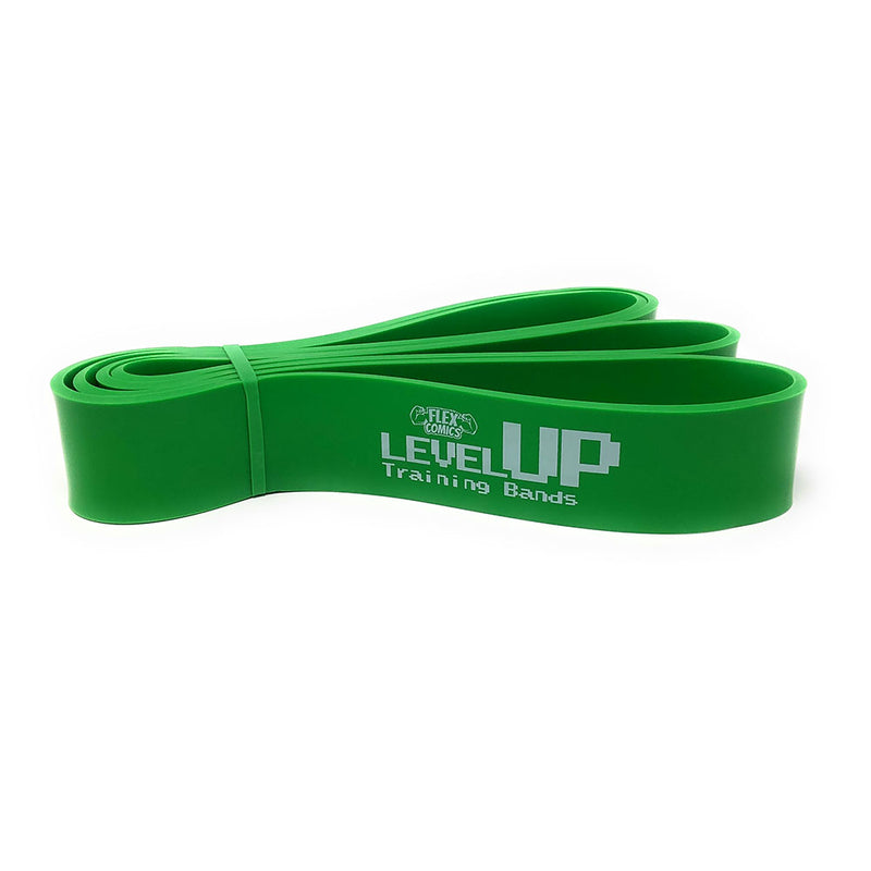 Flex Comics LEVEL UP Resistance Training Bands - 41'' BANDS