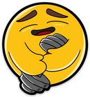 I Care - Vinyl Sticker