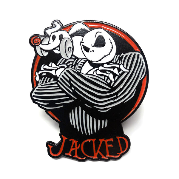 Jacked - Pin