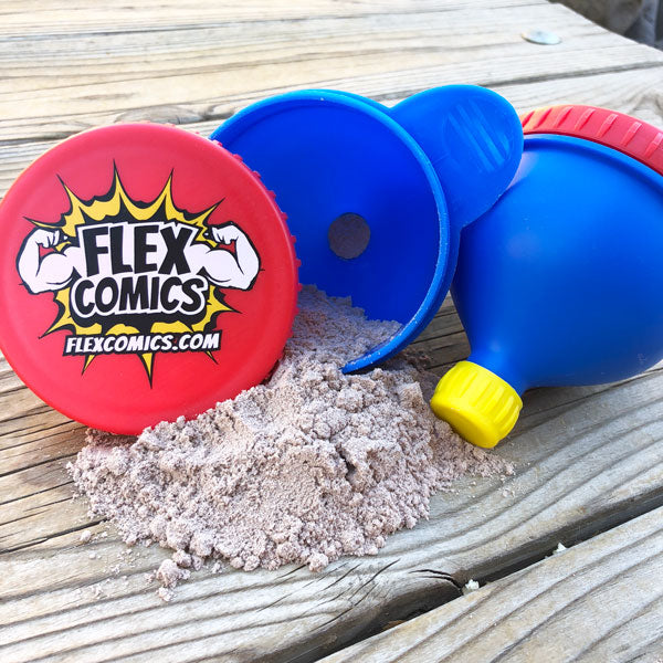 Flex Fill-N-Go Supplement Funnels