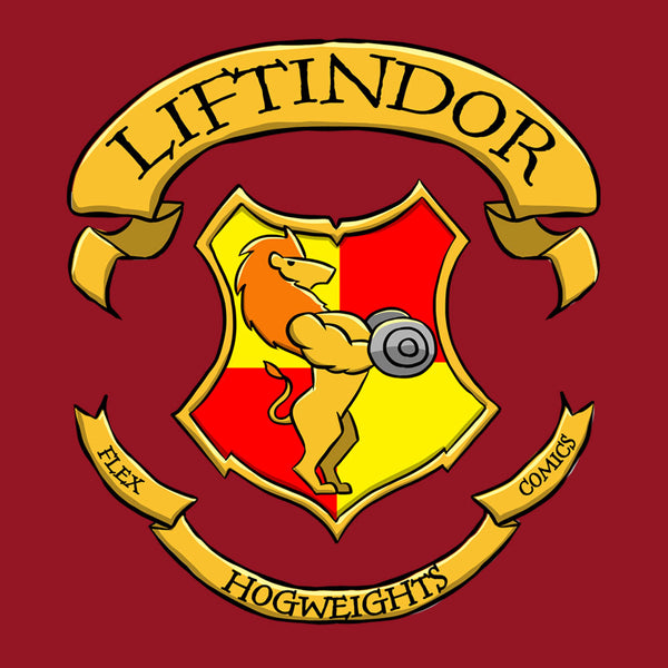 Hogweights: House LIFTindor