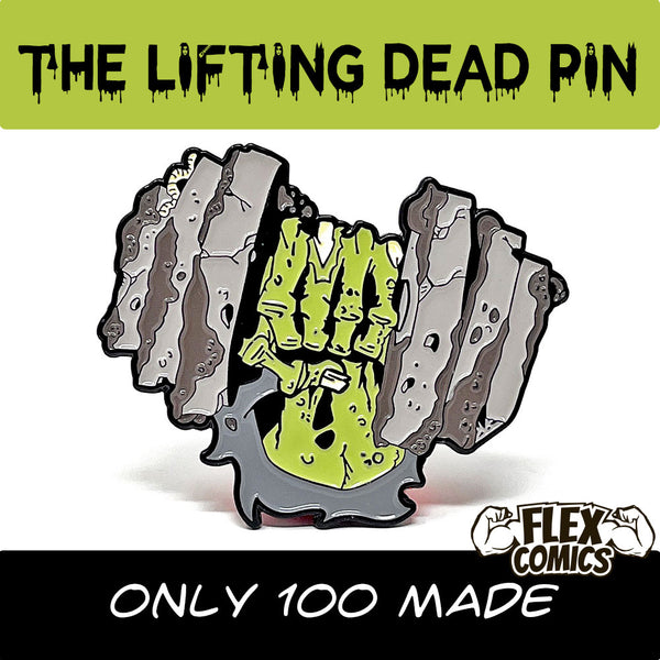 Flex Guild: Pin Of The Month