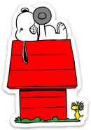 Lifting Is My Therapy - Vinyl Sticker