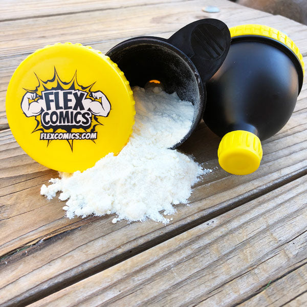 Flex Fill-N-Go Supplement Funnels