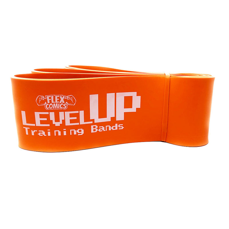 Flex Comics LEVEL UP Resistance Training Bands - 41'' BANDS