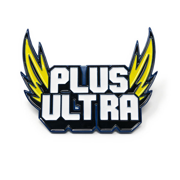 PLUS ULTRA - Pin