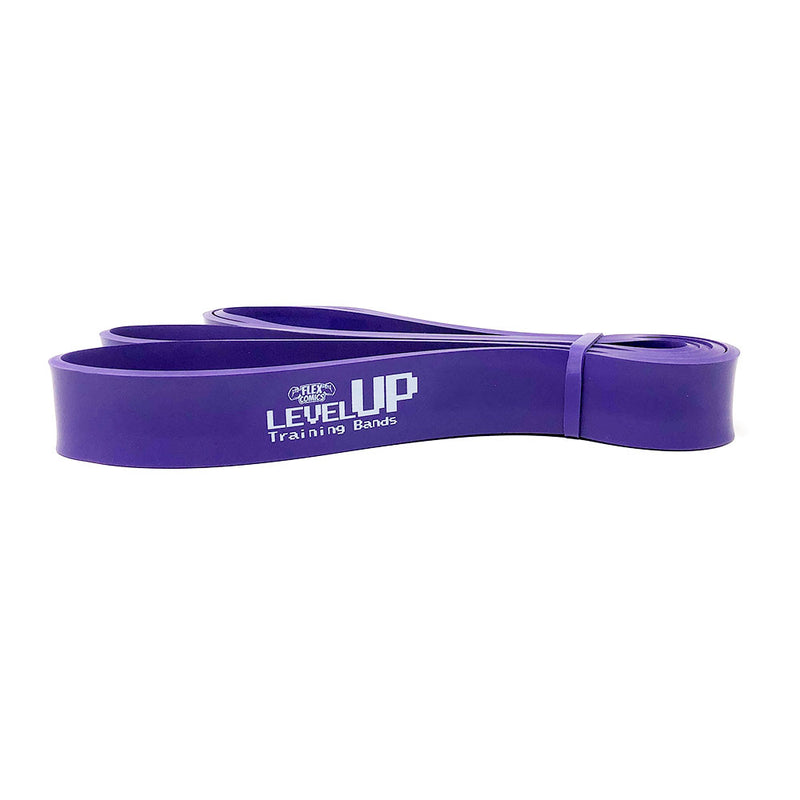 Flex Comics LEVEL UP Resistance Training Bands - 41'' BANDS