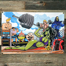 Venice Beach She-Bulk Poster (2'x3')