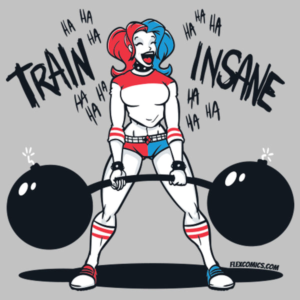 Train Insane