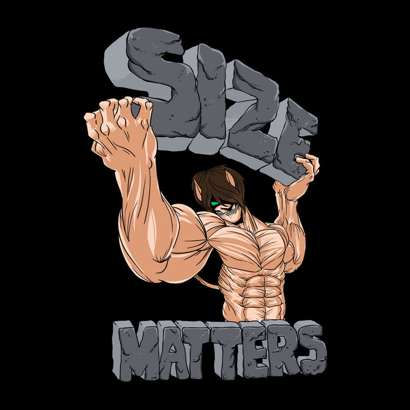 Size Matters: Titan