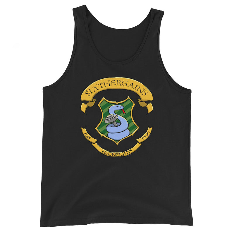 Hogweights: House SlytherGAINS