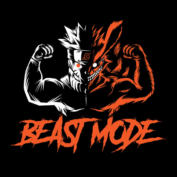 9 TAILS BEAST MODE