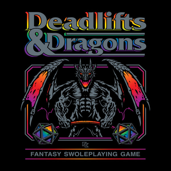 Deadlifts and Dragons: Special Edition