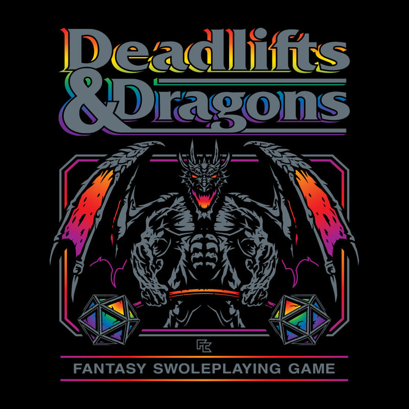 Deadlifts and Dragons: Special Edition