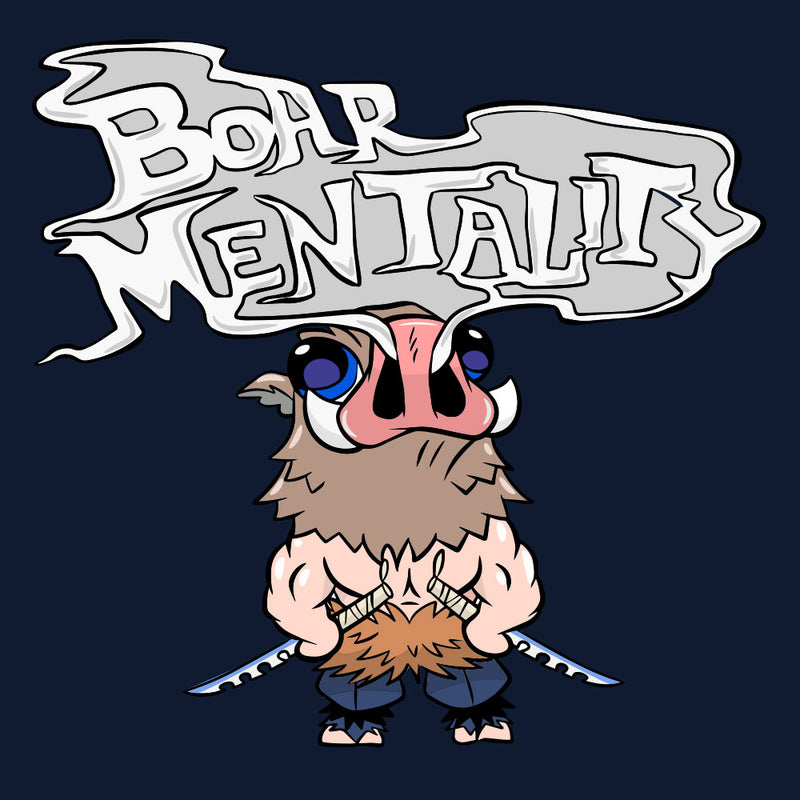 Boar Mentality