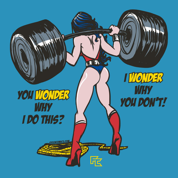 Wonder Squats