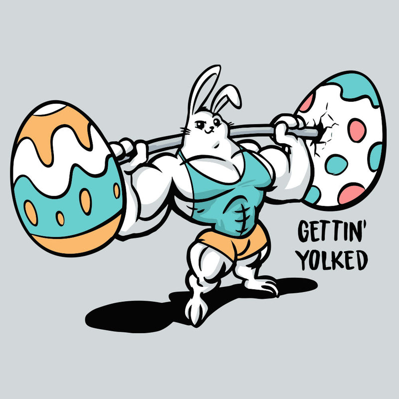 Gettin' Yolked