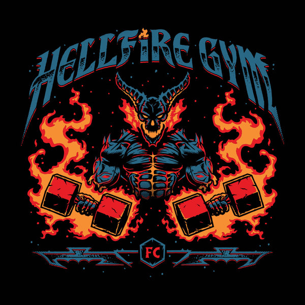 Hellfire Gym: Inferno Edition