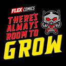 There's Always Room To GROW