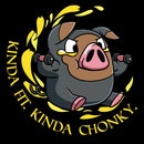 Kinda Fit. Kinda Chonky.