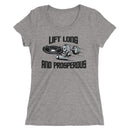 Lift Long and Prosperous