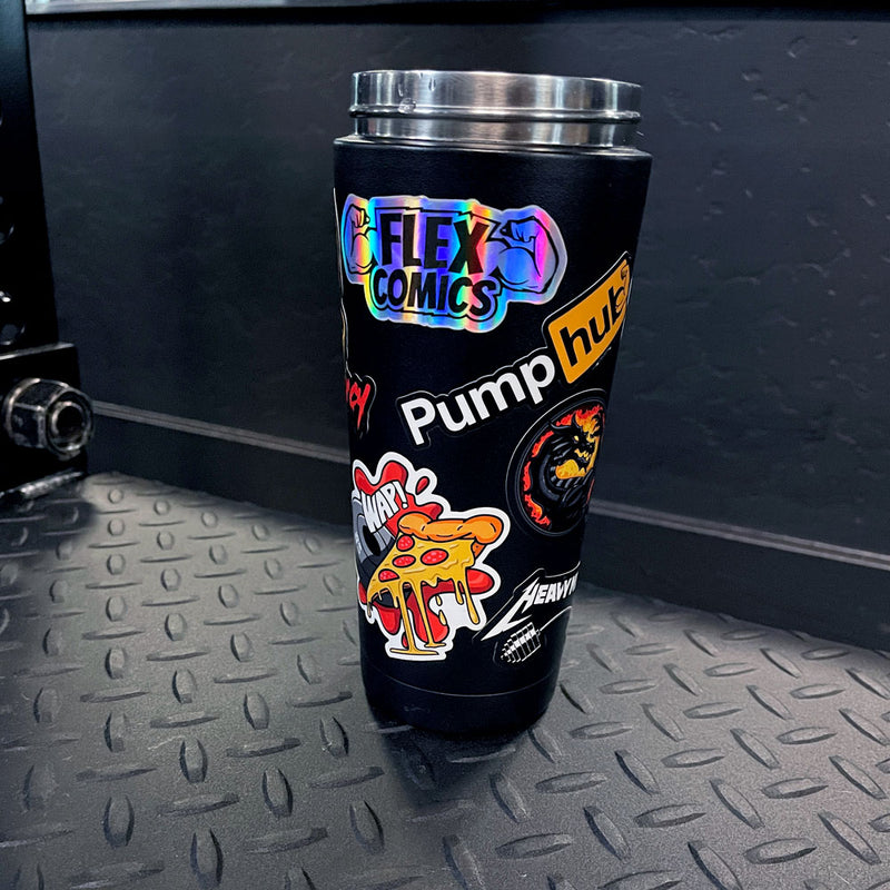 Flex Guild: Sticker of the Month